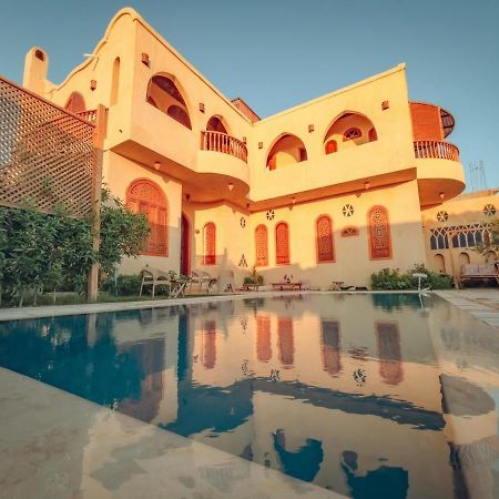 Tunis Palace - Fayoum Exterior foto