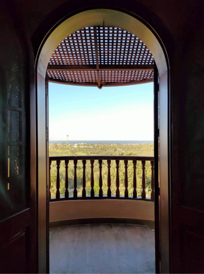 Tunis Palace - Fayoum Exterior foto