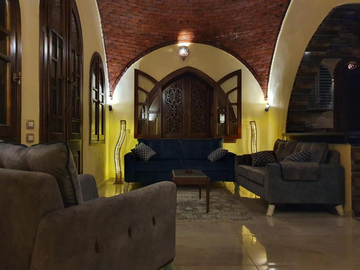 Tunis Palace - Fayoum Exterior foto