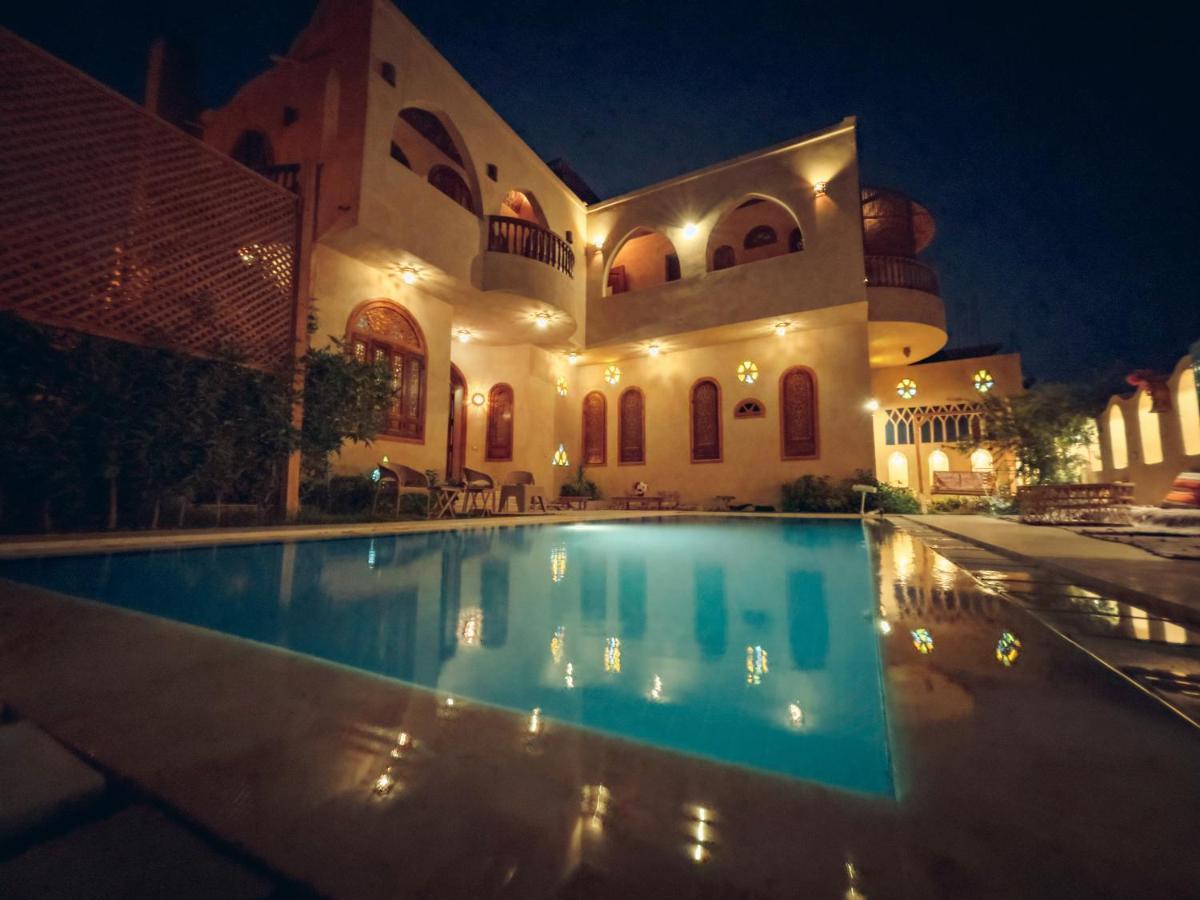 Tunis Palace - Fayoum Exterior foto