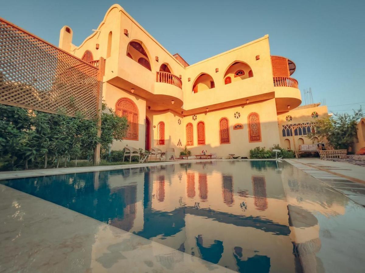 Tunis Palace - Fayoum Exterior foto