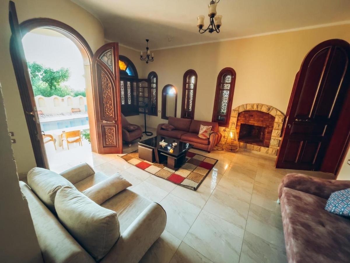 Tunis Palace - Fayoum Exterior foto
