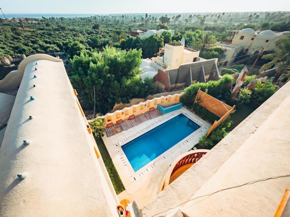 Tunis Palace - Fayoum Exterior foto