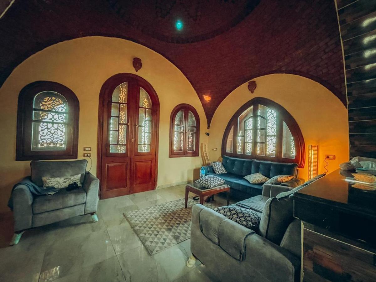 Tunis Palace - Fayoum Exterior foto