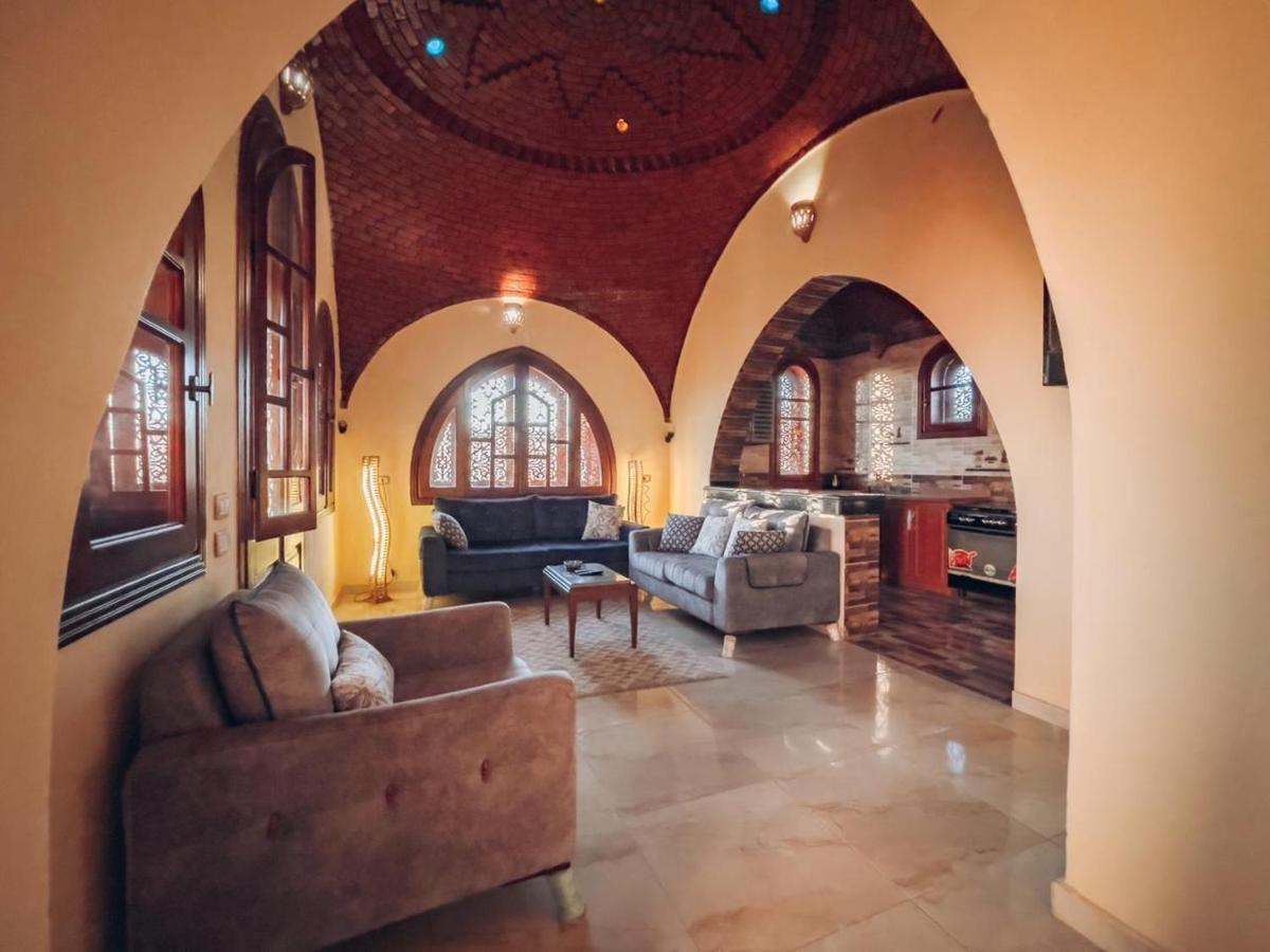 Tunis Palace - Fayoum Exterior foto