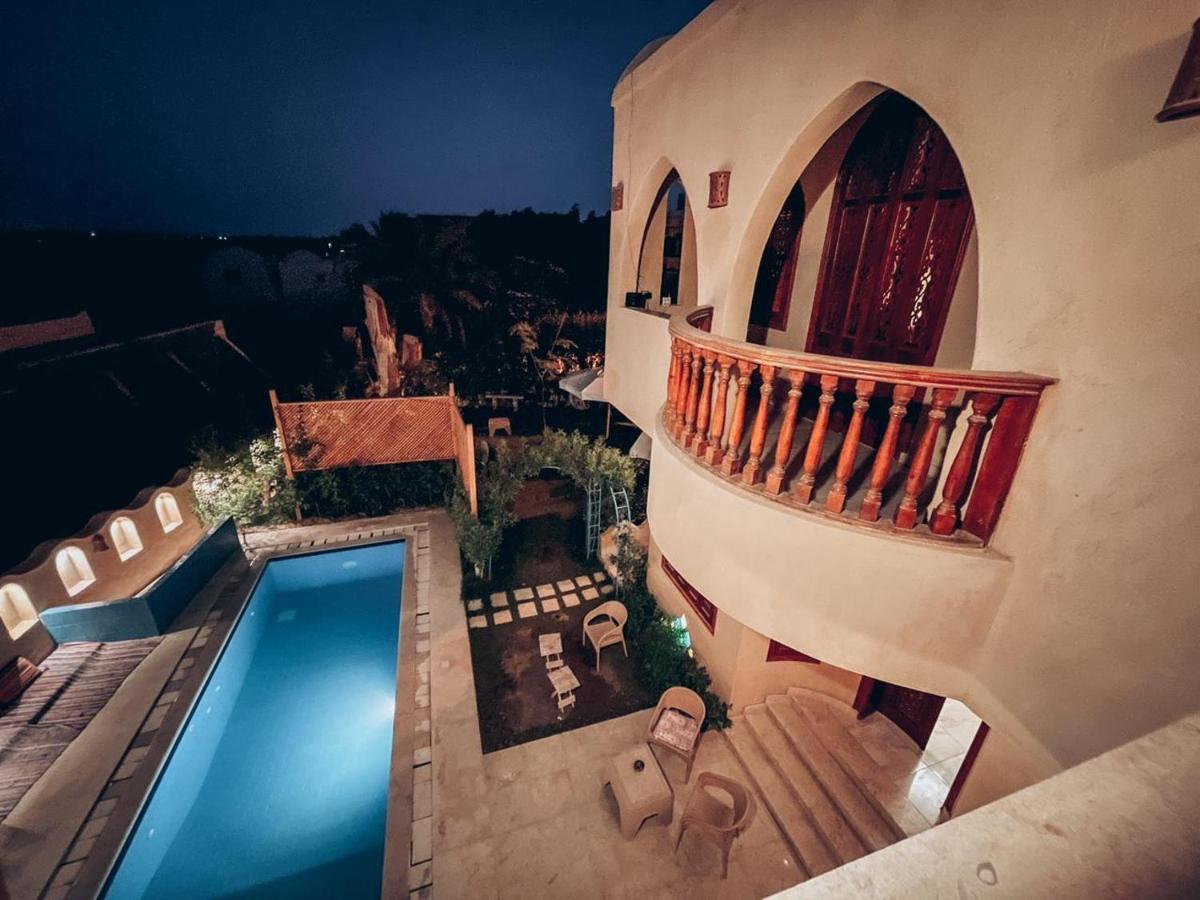 Tunis Palace - Fayoum Exterior foto